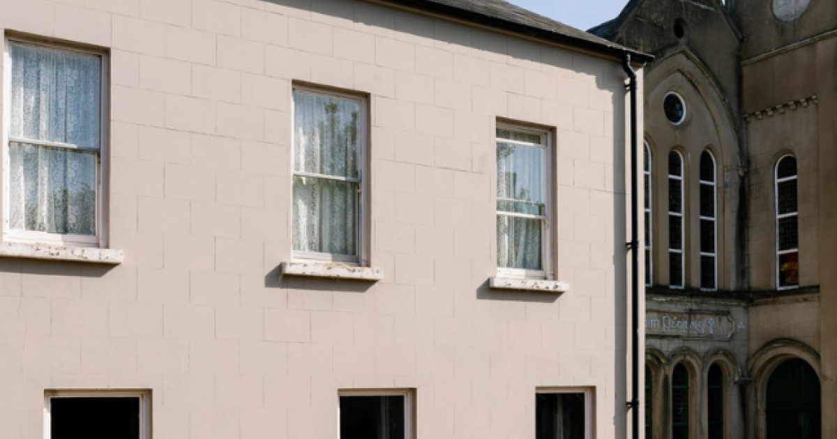 Parochial House Ulster Folk Museum